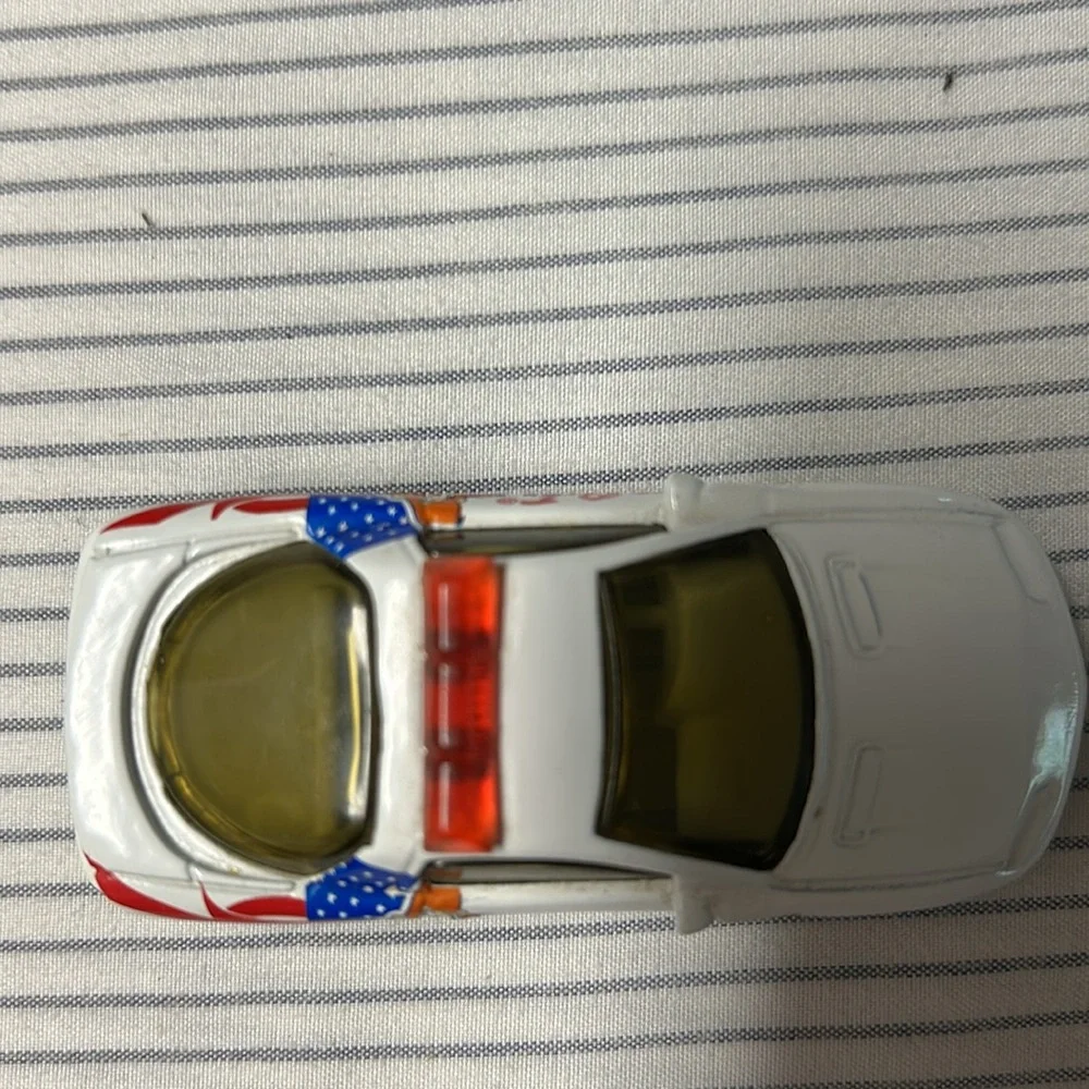 Dare Matchbox car